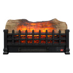 20 inch Electric Fireplace  3D Log set insert, Free Standing Fireplace Heater for Indoor - Grand Goldman Shop
