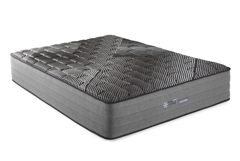 14' Pure Ice Lux Firm Quilted King Mattress - Grand Goldman Shop