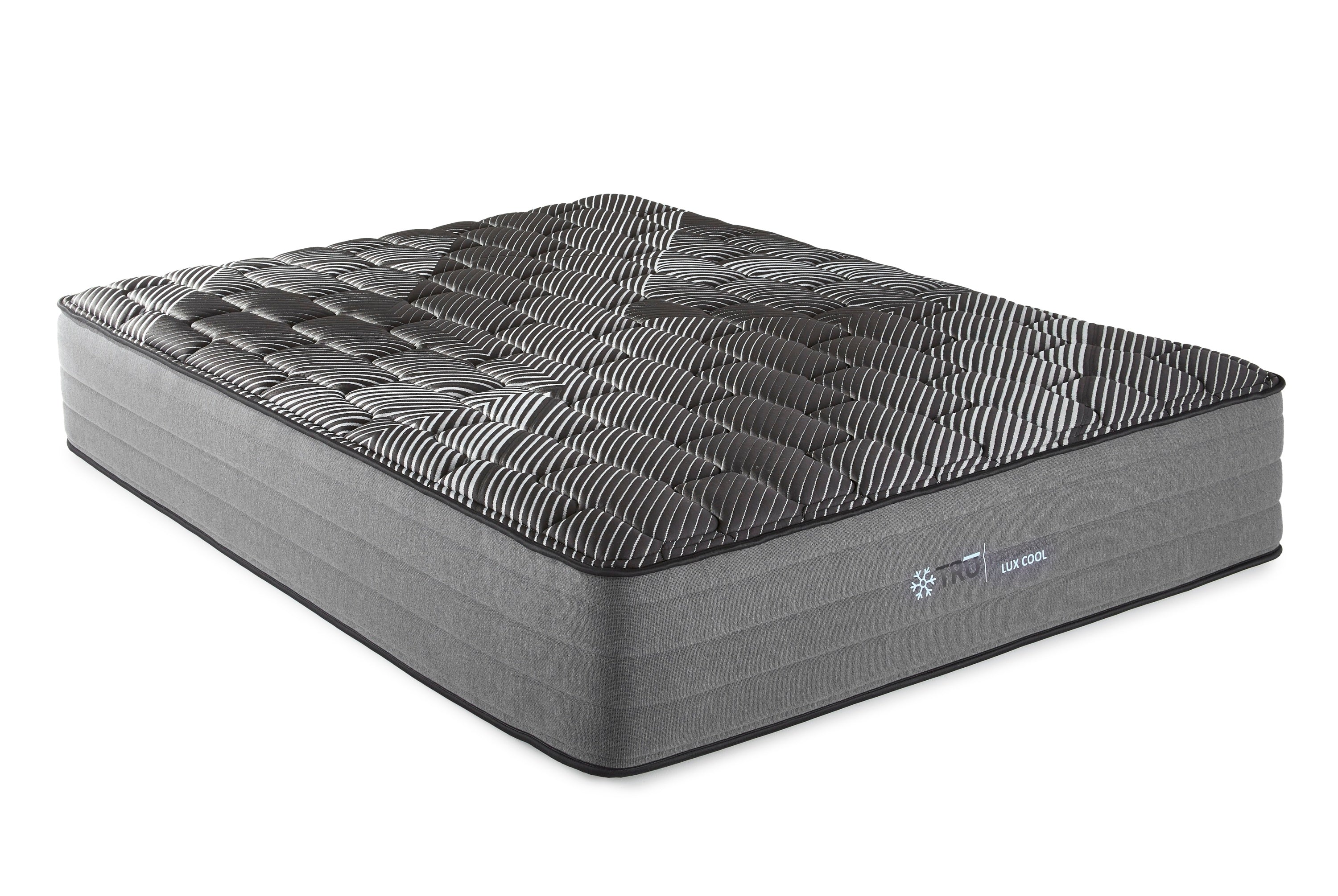14' Pure Ice Lux Firm Quilted King Mattress - Grand Goldman Shop
