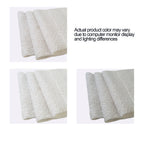 Elena Twin Size Ivory Boucle Upholstered Daybed with Ribbed Tufted Backrest in Lavish Modern Design - Grand Goldman Shop