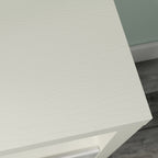 Lateral File with Cubbyhole Storage, White finish | Premium Home Decor - Grand Goldman
