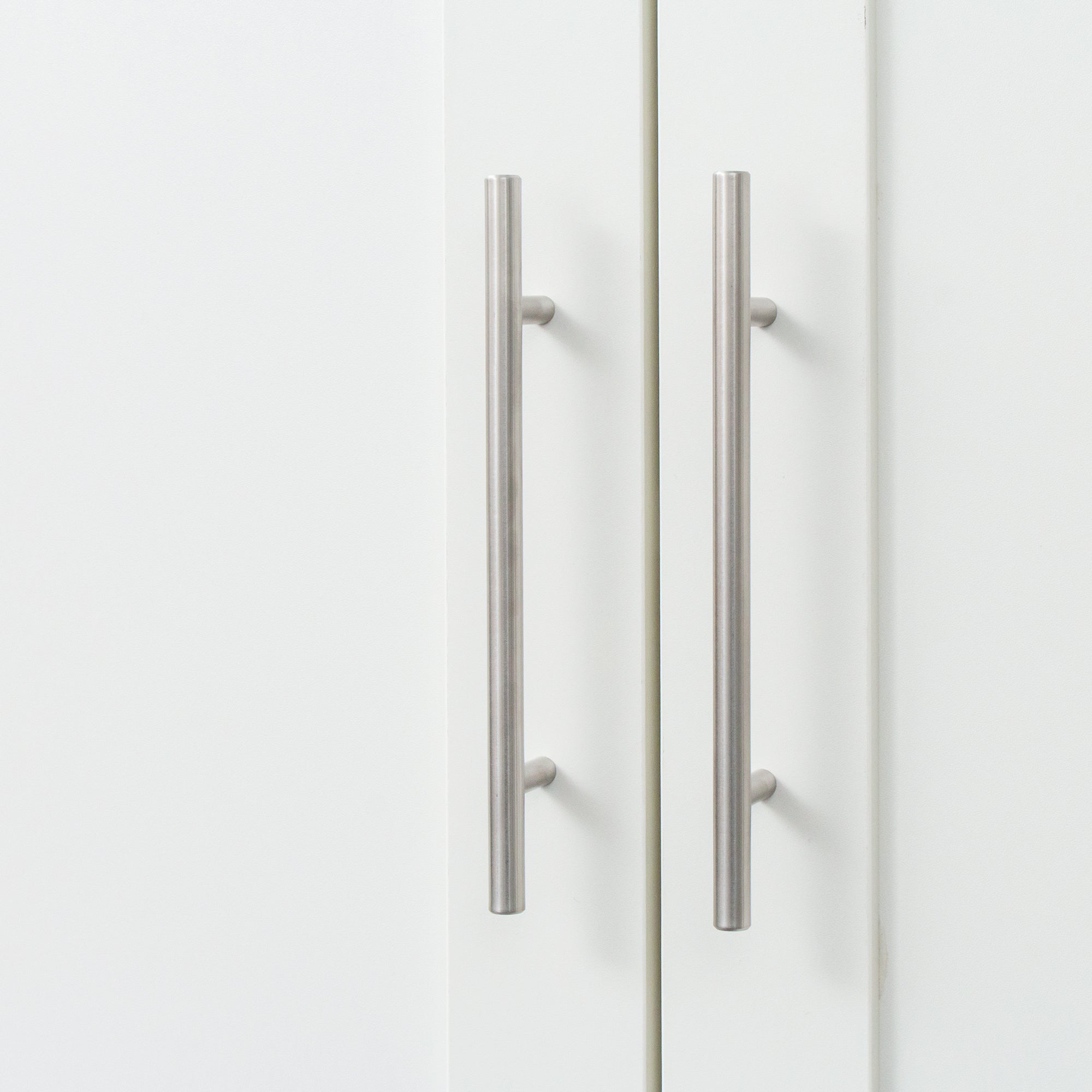 Pantry Cabinet, Kitchen Pantry Storage Cabinets with 2 Door and 3  Shelves, White Pantry Storage Cabinet, Cupboard for Kitchen, Dining Room and Living Room. - Grand Goldman Shop