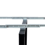Modern Multifunctional Extendable Dining Table with Outlet, Space Saving Expanding Table with Storage for Party, Weddings, Meetings, Celebrations - Grand Goldman Shop