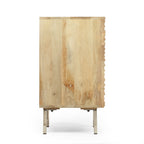 BEDSIDE 1 DOOR K/D - Grand Goldman Shop