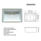 Montary 31inch bathroom stone vanity top carrara gold color with undermount ceramic sink and single faucet hole with backsplash - Grand Goldman Shop