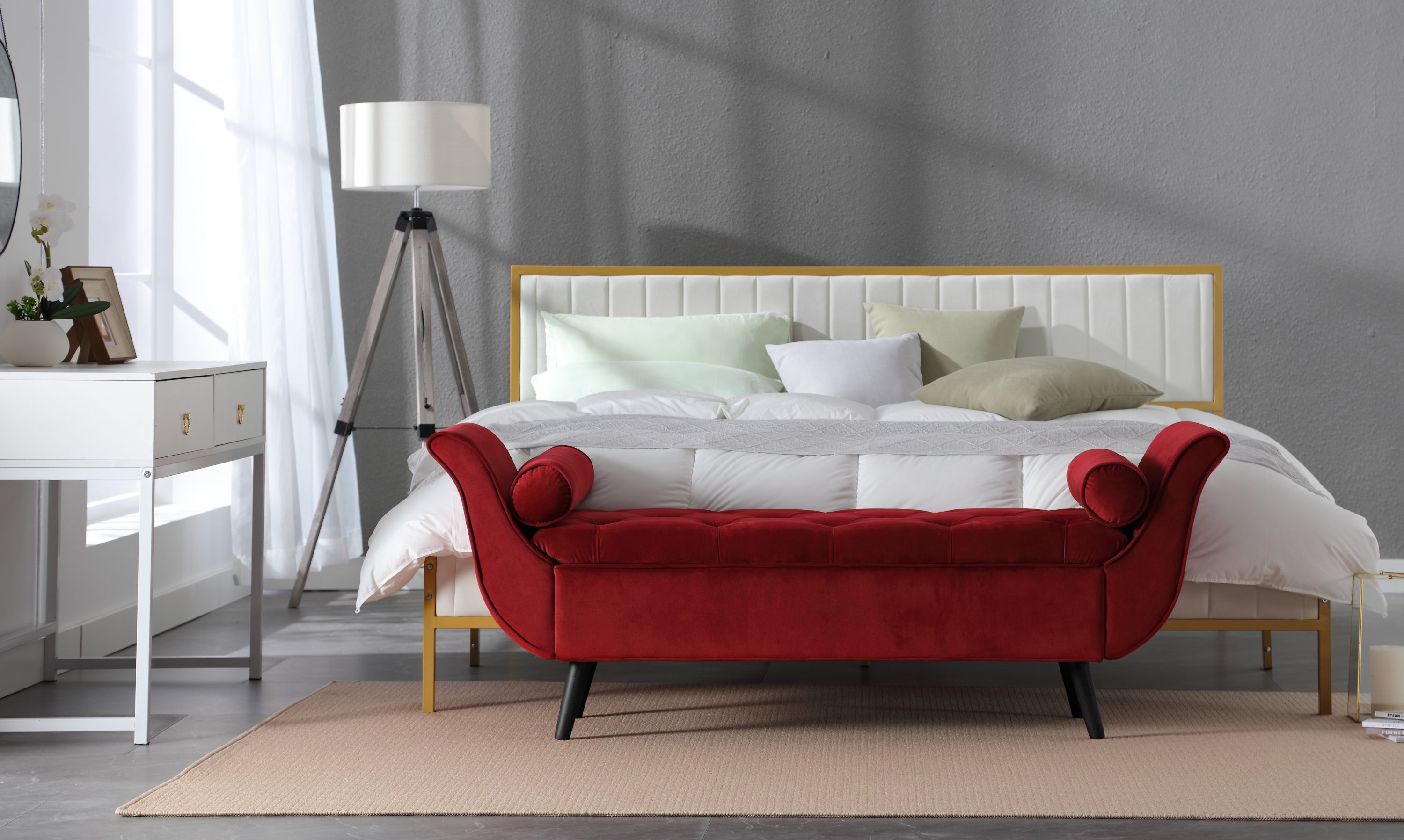 BENCH 2440 - Grand Goldman Shop