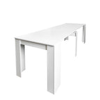 Multifunctional extendable console table - Grand Goldman Shop