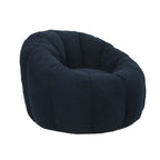 Bean Bag Chair, Bean Bag Sofa Chair with Armrests Stuffed High-Density Foam, Lazy Sofa Comfy Chairs BeanBag Chair for Adults in Living Room,Bedroom Reading - Grand Goldman Shop