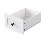 K&K 53inch Large Kitchen Island with Drop Leaf,Power Outlet,Door Internal Storage Rack,Rolling Kitchen Cart on 5 Wheels with 5 Open Side Racks for Kitchen,White (Two Packages)(Stools not included) - Grand Goldman Shop