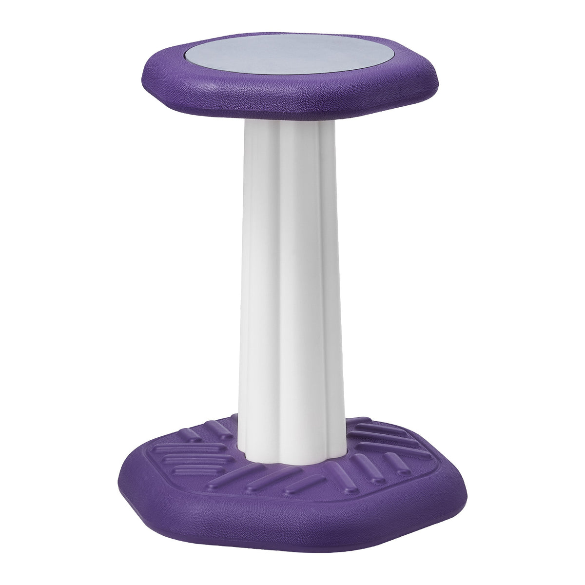 Kids Wobble Chair, Active Chair with Sponge Cushion, Wobble Stool Improves Focus, Posture and Calm Children, Ideal for School