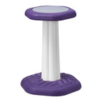 Kids Wobble Chair, Active Chair with Sponge Cushion, Wobble Stool Improves Focus, Posture and Calm Children, Ideal for School