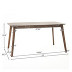 DINING TABLE - Grand Goldman Shop