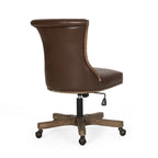 SWIVEL&LIFT OFFICE CHAIR - Grand Goldman Shop