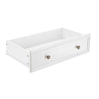 Modern 6 Drawers Dresser 6 Drawers Cabinet,Chest of Drawers Closet Organizers and Storage Clothes Storage Drawers Cabinet for Living Room, Farmhouse Dresser Organizer white - Grand Goldman Shop