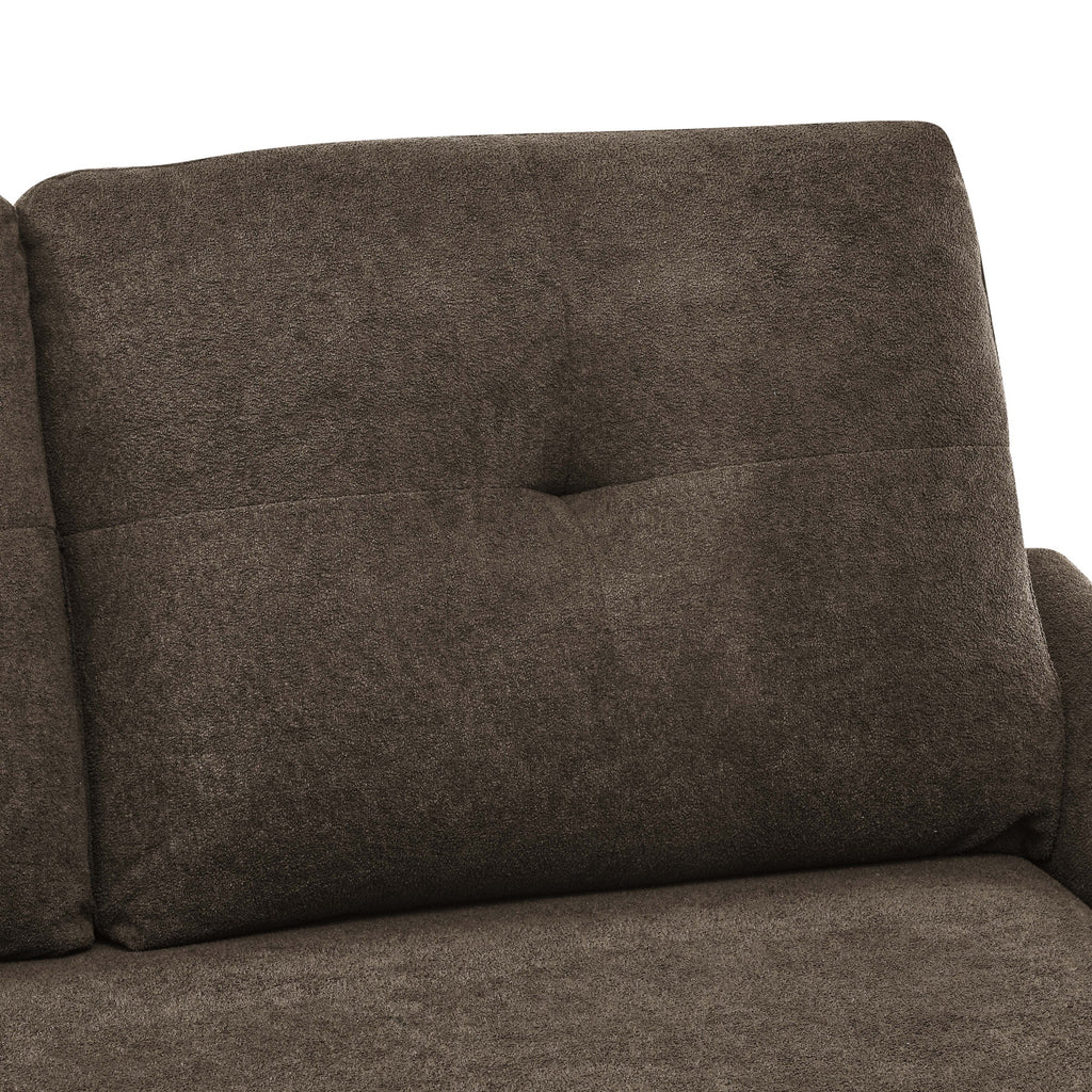 Tufted Loveseat - Grand Goldman Shop