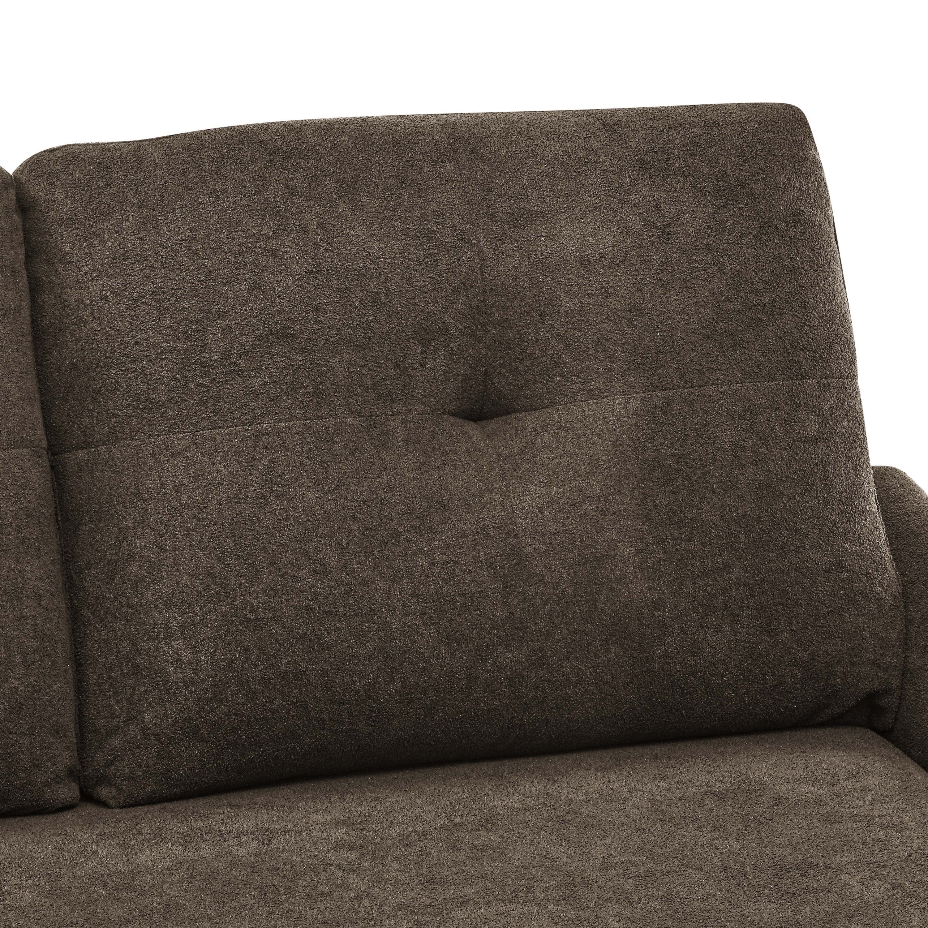 Tufted Loveseat - Grand Goldman Shop