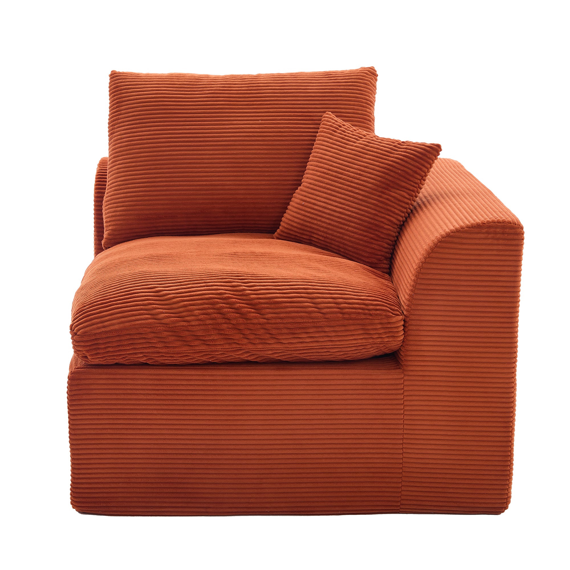 UNITED WE WIN Modular Sectional Sofa Cloud Couch,Comfy Cloud Modern Sofa,2 Seater with Cushion Covers Removable Furniture for Living Room Bedroom Apartments Dorms,No Assembly Required - Grand Goldman Shop