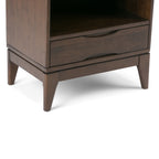 Harper Bookcase with Storage | Premium Home Decor - Grand Goldman