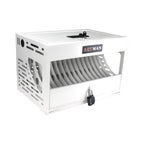 16 Bay Charging Cabinet for Laptop, Chromebook, Locking Charging Station-White - Grand Goldman