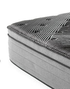 15' Pure Ice Eurotop Ultra Plush Queen Mattress - Grand Goldman Shop