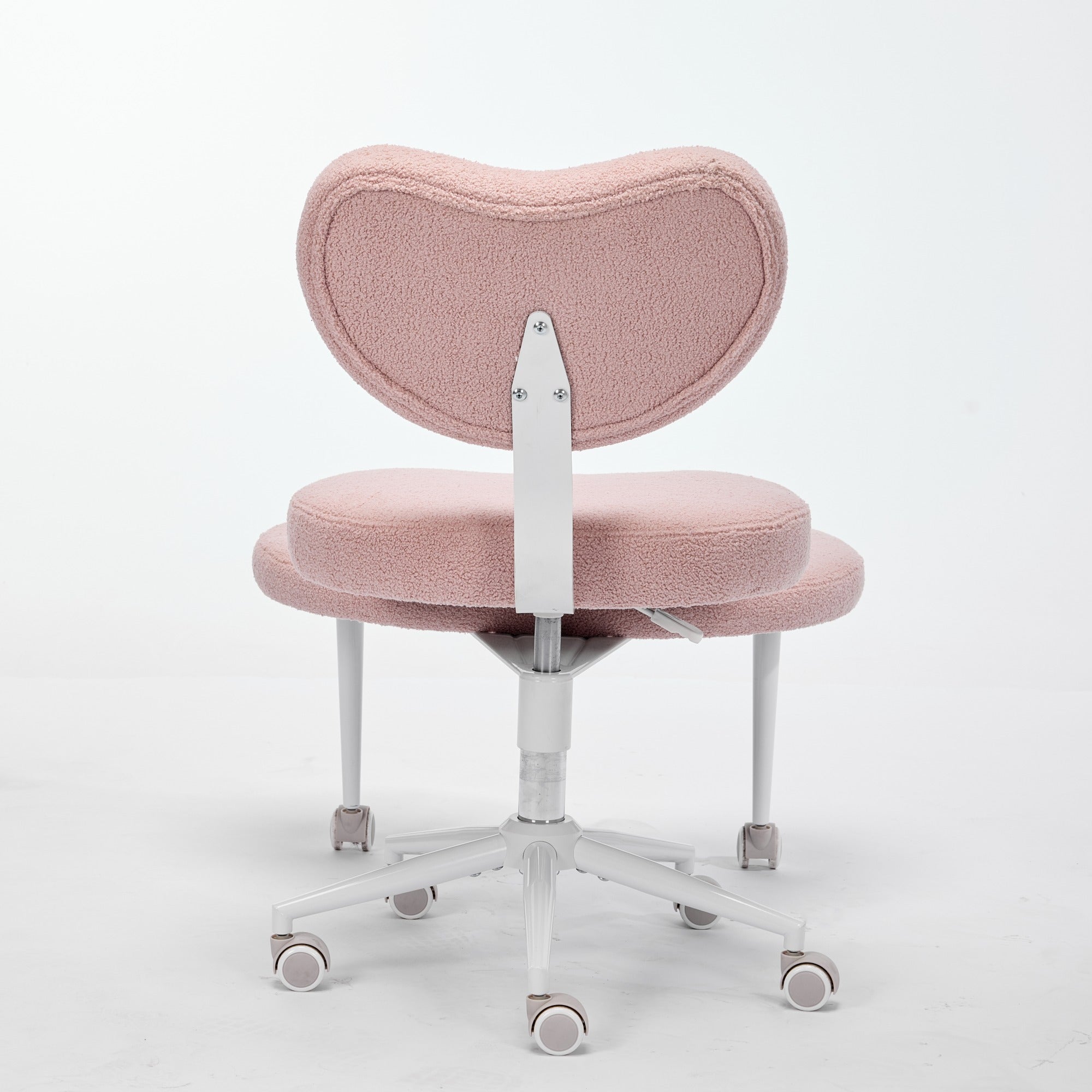 Meditation Chair Plus, Cross Legged Chair with Wheels, ADHD Chair, Criss Cross Desk Chair with Lumbar Support and Adjustable 