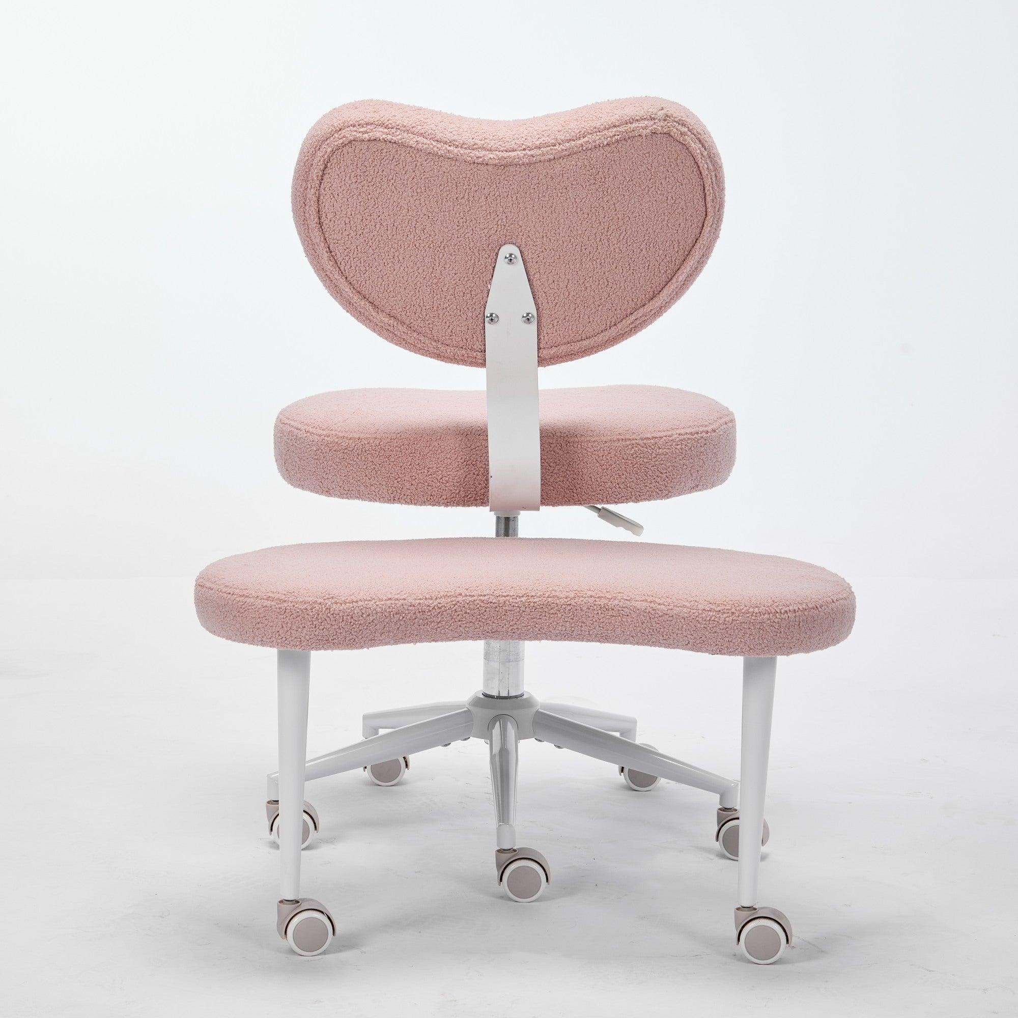 Meditation Chair Plus, Cross Legged Chair with Wheels, ADHD Chair, Criss Cross Desk Chair with Lumbar Support and Adjustable 