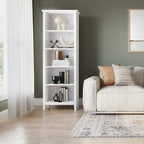 Artisan 5 Shelf Bookcase | Premium Home Decor - Grand Goldman