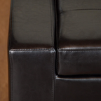 Large 51' Storage Ottoman, Tufted Storage Bench for Living Room, Entryway, or Bedroom - Grand Goldman Shop
