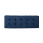 Navy blue Ottoman - Grand Goldman Shop