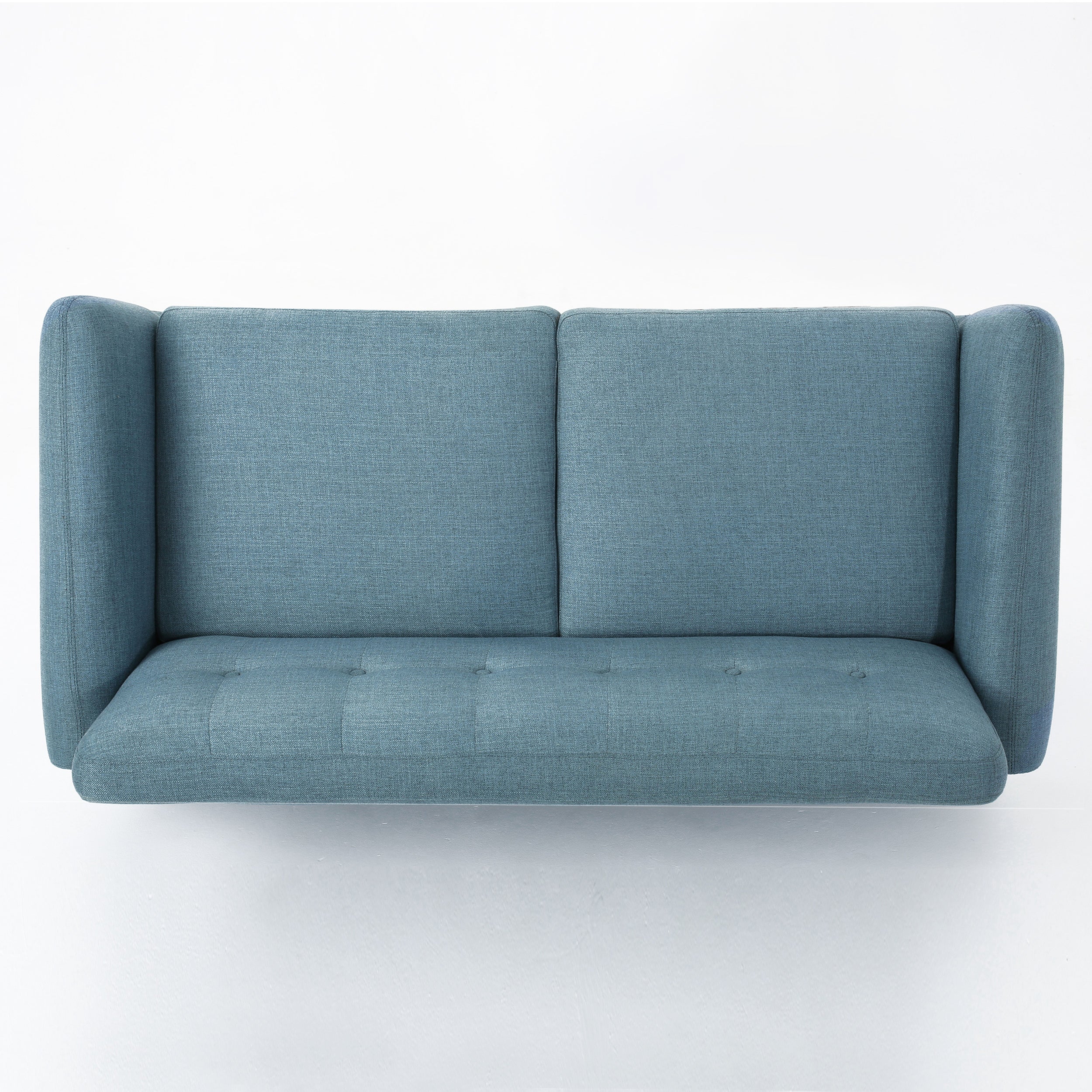 67.25' Button Tufted Loveseat - Grand Goldman Shop