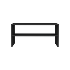 Stackable Shoe Rack Howard, Bedroom, Black - Grand Goldman Shop