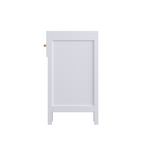 Modern Nightstand with Drawer and Open Shelf, Scalloped Edge Bedside Table in Light Purple, Minimalist Side Table for Kids Room or Girls' Room, Engineered Wood, 16.93 x 14.96 x 26.77 inches - Grand Goldman Shop