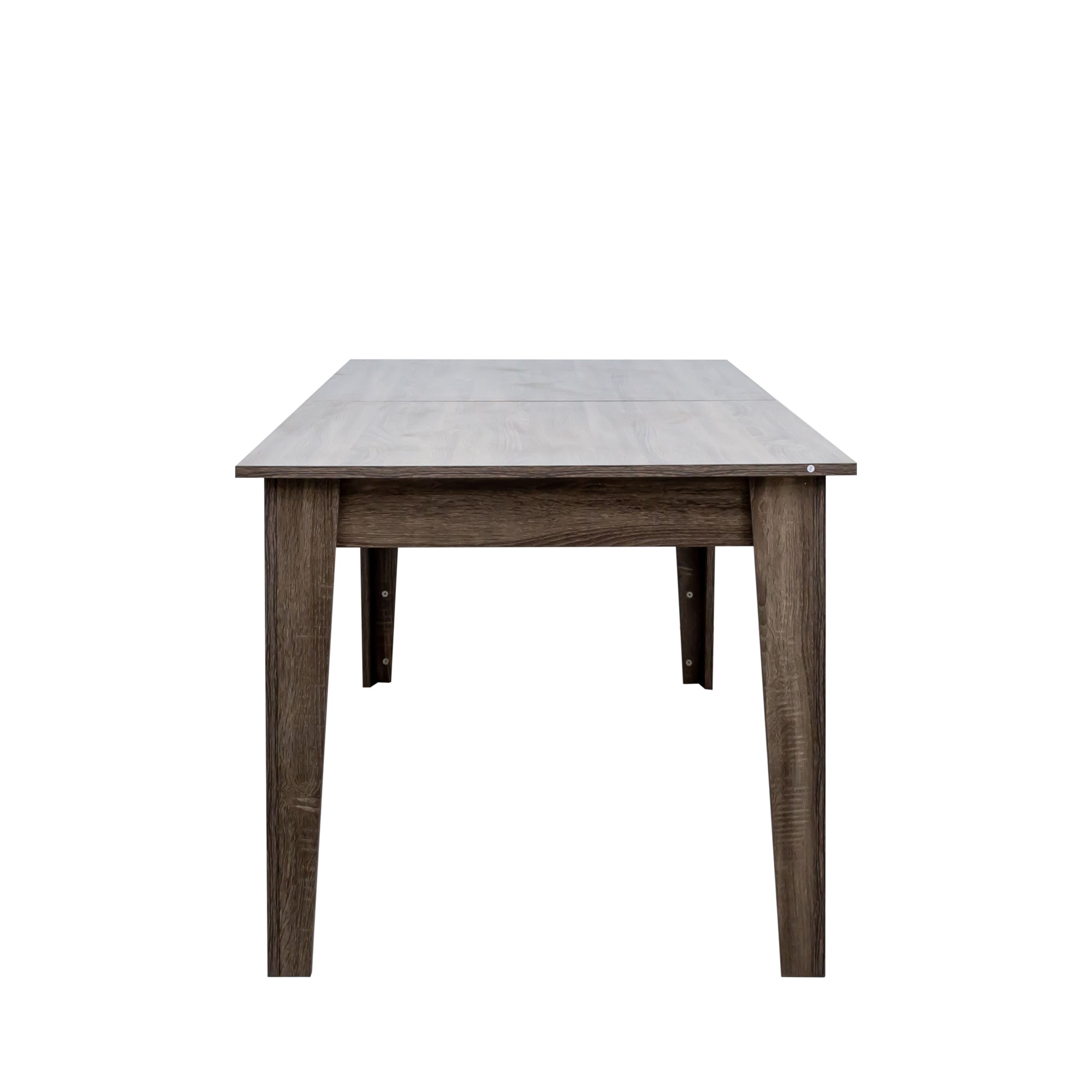 Dining Table , 106.3 in  Large Extendable Kitchen Table - Grand Goldman Shop
