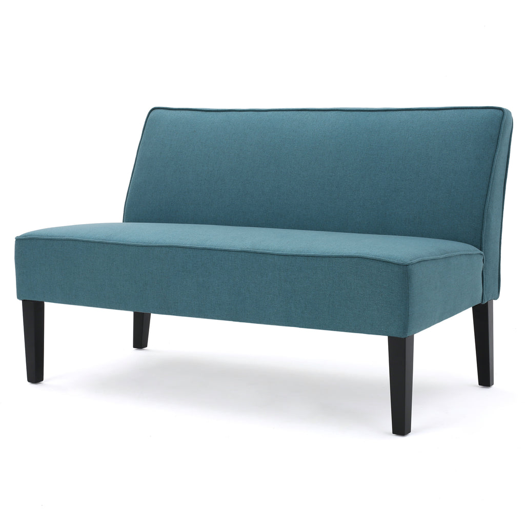 50'' Upholstered Loveseat - Grand Goldman Shop