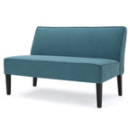 50'' Upholstered Loveseat - Grand Goldman Shop