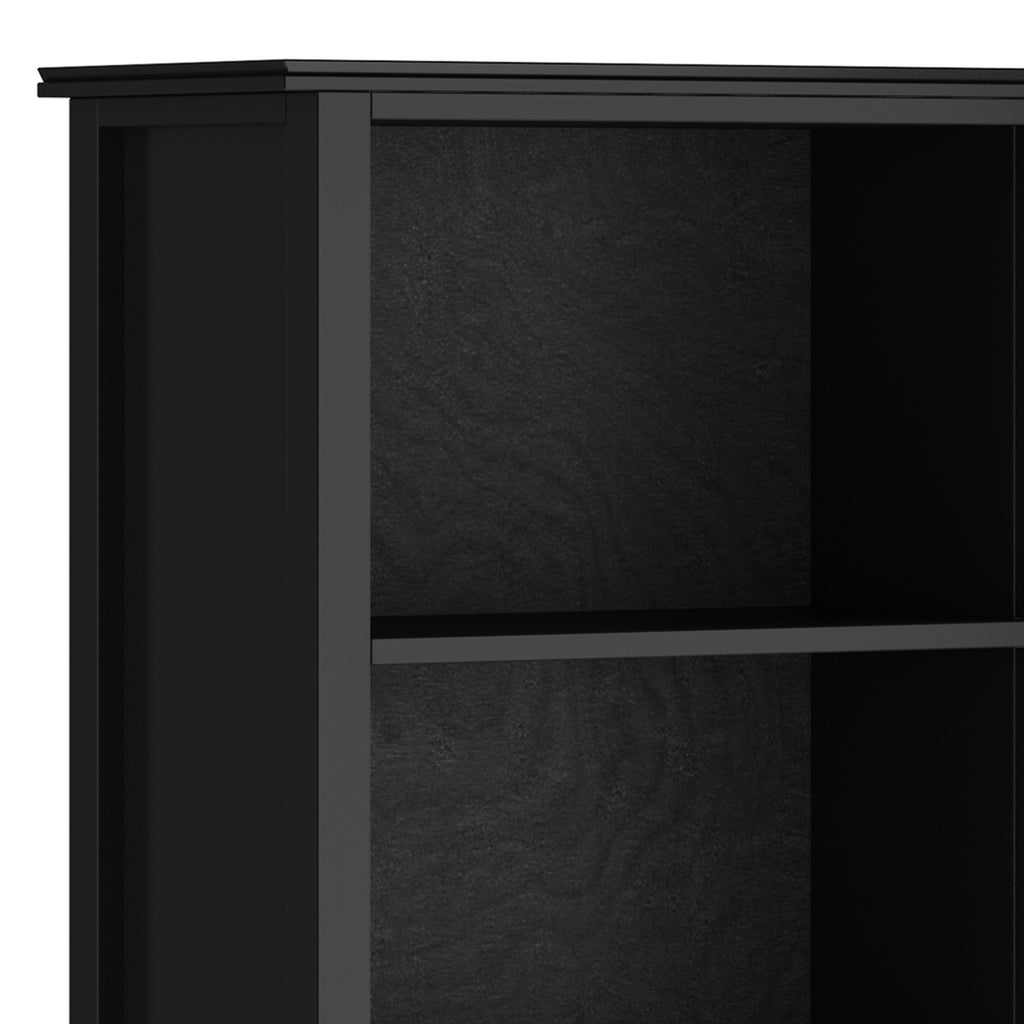 Artisan 5 Shelf Bookcase | Premium Home Decor - Grand Goldman