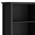 Artisan 5 Shelf Bookcase | Premium Home Decor - Grand Goldman
