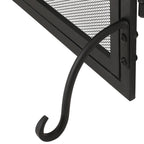 FOLDING SCREEN WITH DOORS AND 4 PCS TOOL SETS - Grand Goldman Shop