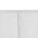 Retractable Baby Gate 34 in Tall Extend to 55 in Wide for Kids or Pets White | Premium Home Decor - Grand Goldman