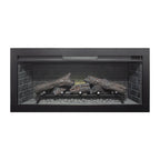 36 inch Infrared Electric Fireplace with Removable Trim kit Insert, Touch Panel Home Decor Heater - Grand Goldman Shop