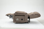 Lounge chair lift chair relax sofa chair sitting room furniture sitting room power supply elderly electric lounge chair (180 degree lying flat) - Grand Goldman Shop
