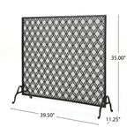 FIRE SCREENS - Grand Goldman Shop