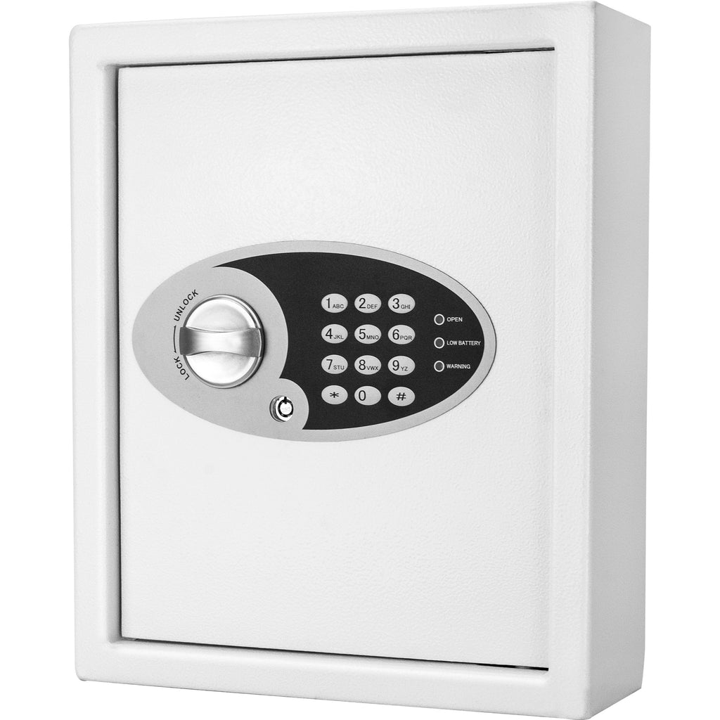 48 Keys Key Cabinet Digital Keypad Wall Safe - Grand Goldman