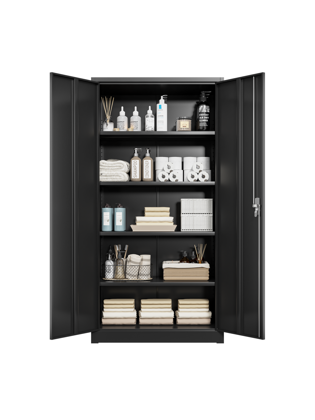 VERIPCO STEEL STORAGE CABINET - Grand Goldman