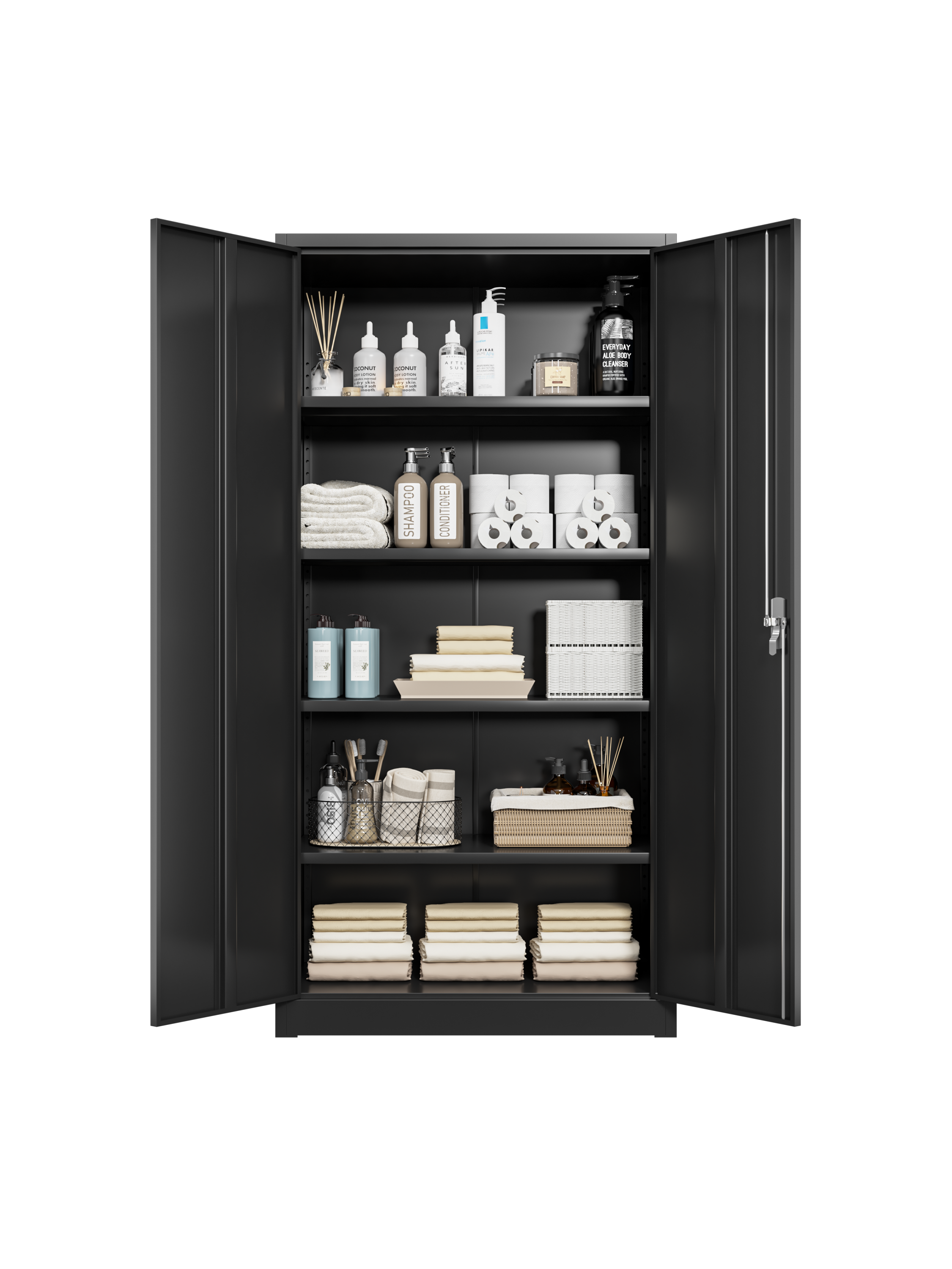 VERIPCO STEEL STORAGE CABINET - Grand Goldman