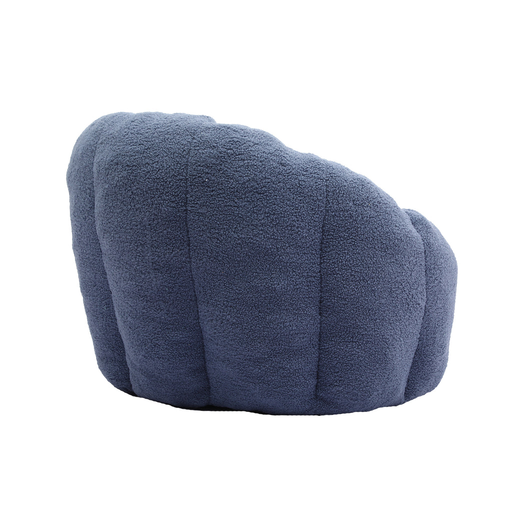 Bean Bag Chair, Bean Bag Sofa Chair with Armrests Stuffed High-Density Foam, Lazy Sofa Comfy Chairs BeanBag Chair for Adults in Living Room,Bedroom Reading - Grand Goldman Shop