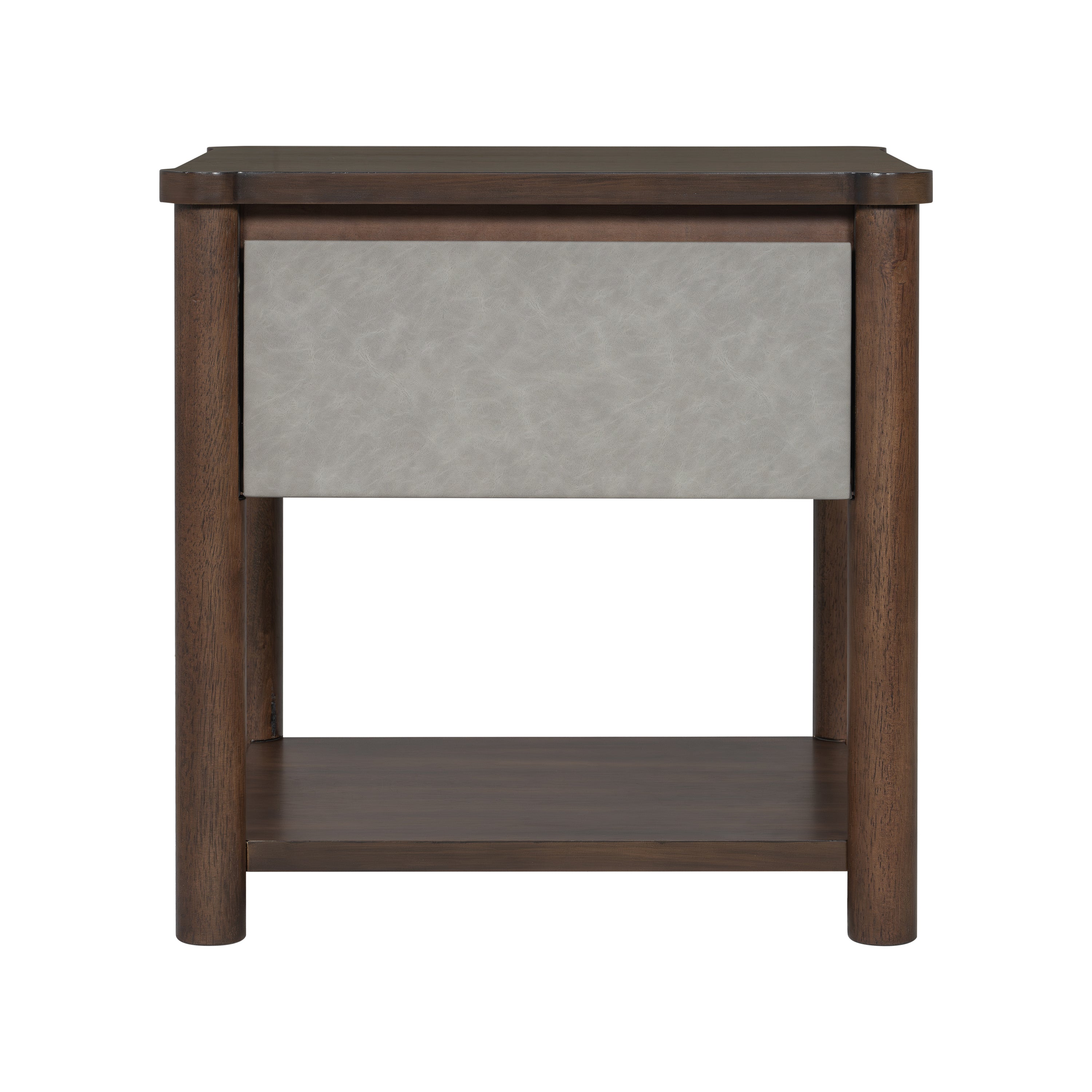 Modern Queen Bed Frame Set with 2 Nightstands, Light Gray Wood Platform Bed with Headboard and Matching Bedside Tables for Bedroom - Grand Goldman Shop