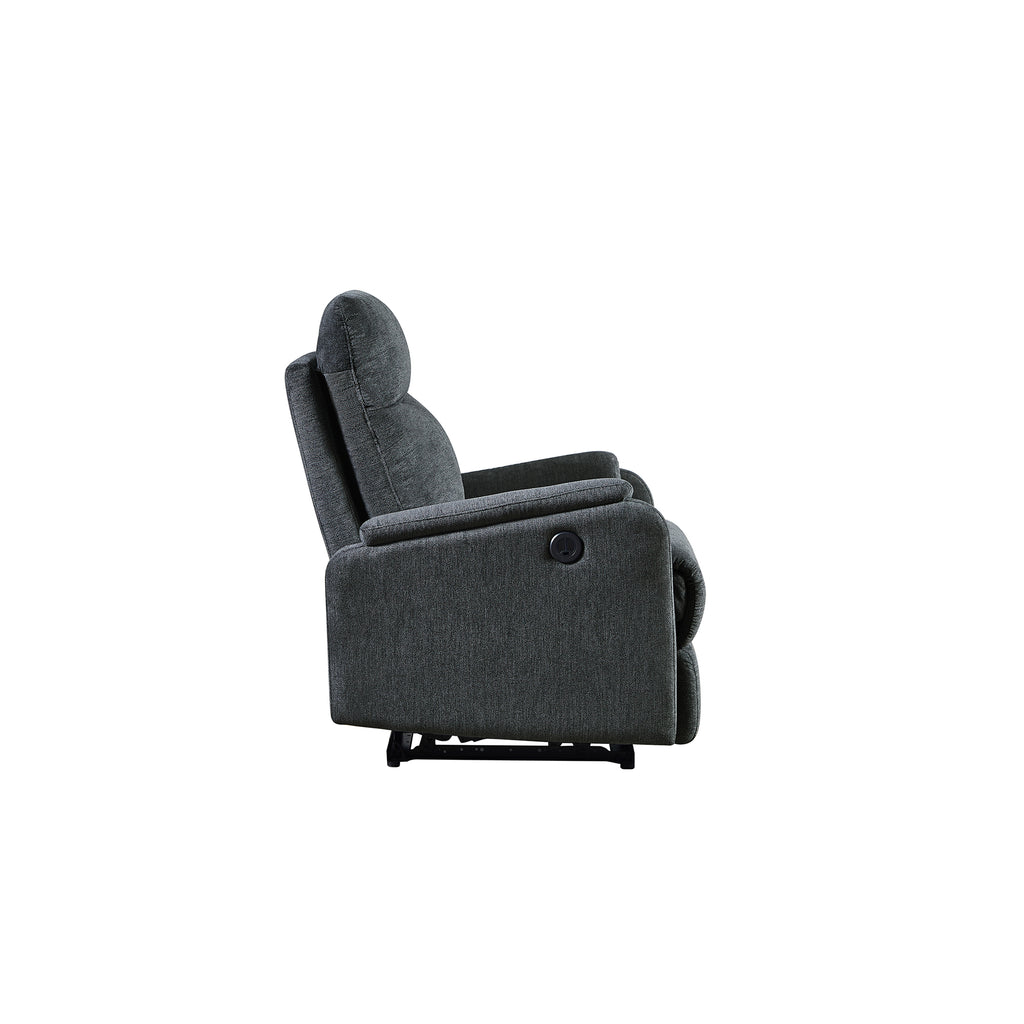 Hot selling For 10 Years ,Recliner Chair With Power function easy control big stocks ,  Recliner Single Chair For Living Room , Bed Room - Grand Goldman Shop