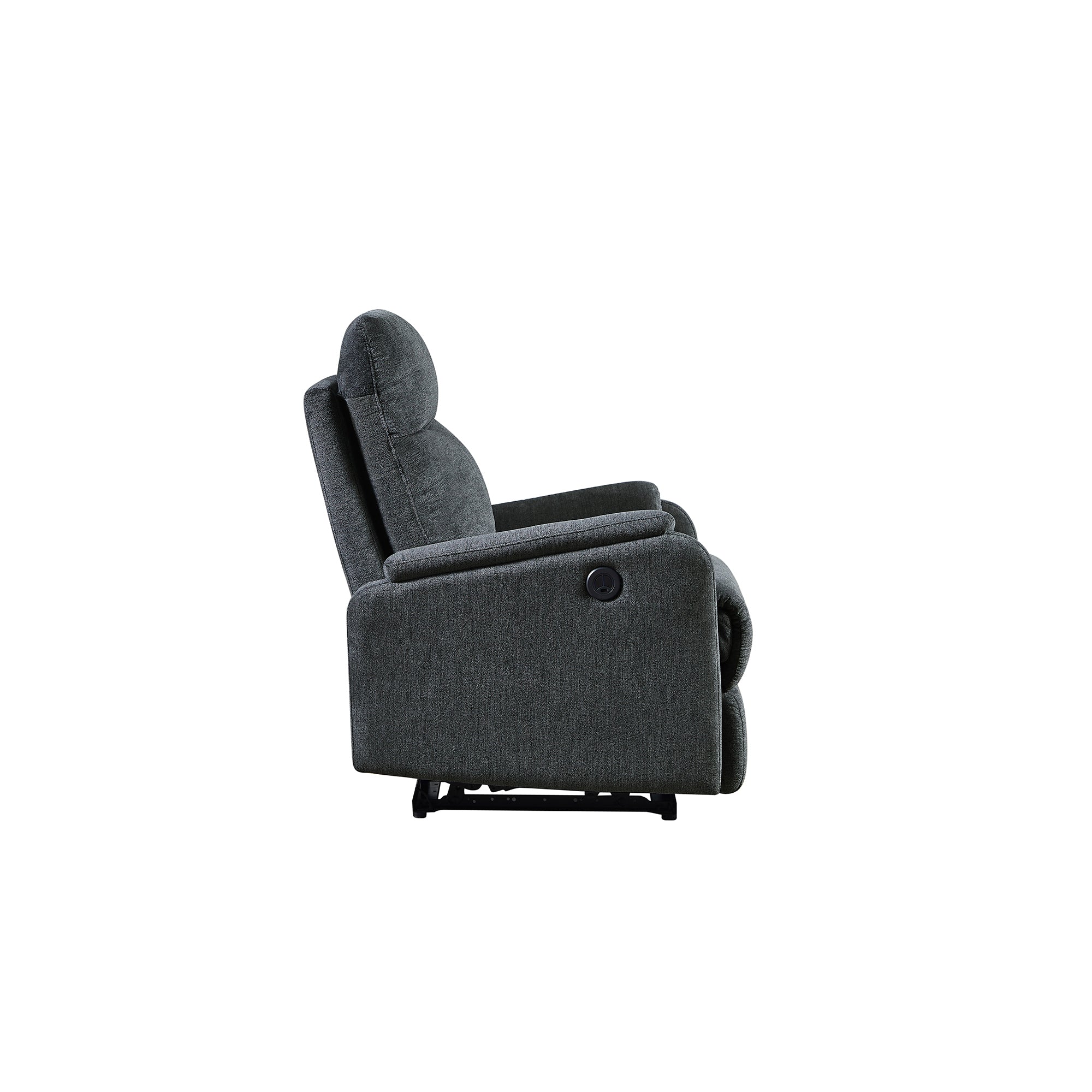 Hot selling For 10 Years ,Recliner Chair With Power function easy control big stocks ,  Recliner Single Chair For Living Room , Bed Room - Grand Goldman Shop