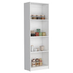 Dupree 3 Piece Home Bookcase set, 67' Wide with 14 Shelves ,  Living Room Set Set  White | Premium Home Decor - Grand Goldman